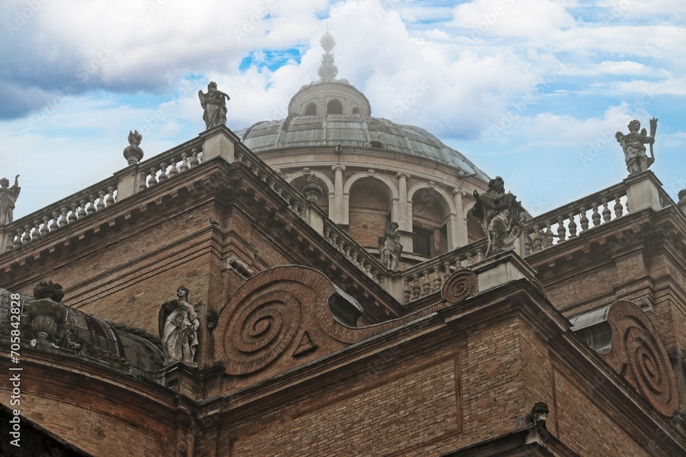 Basilica di Santa Maria della Steccata a Parma