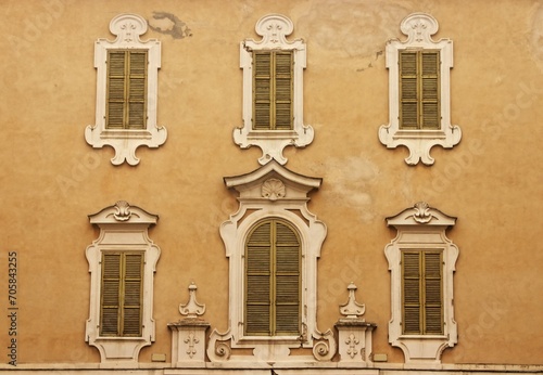La Reggia di Colorno in Emilia Romagna, Italia