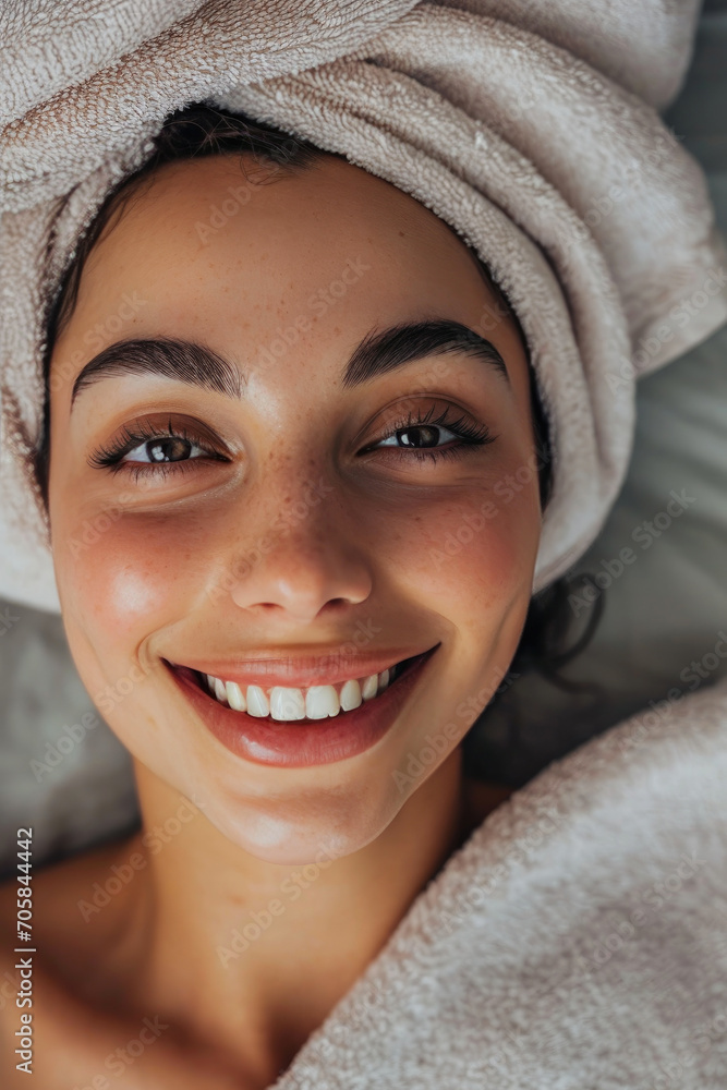 Pure Radiance: Excitement in the Spa Glow Pure Radiance: Excitement in the Spa Glow