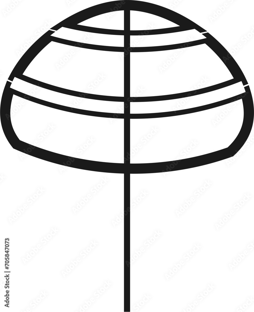 Simple and Minimalist Tree Illustration
Simple and Minimalist Tree Illustration