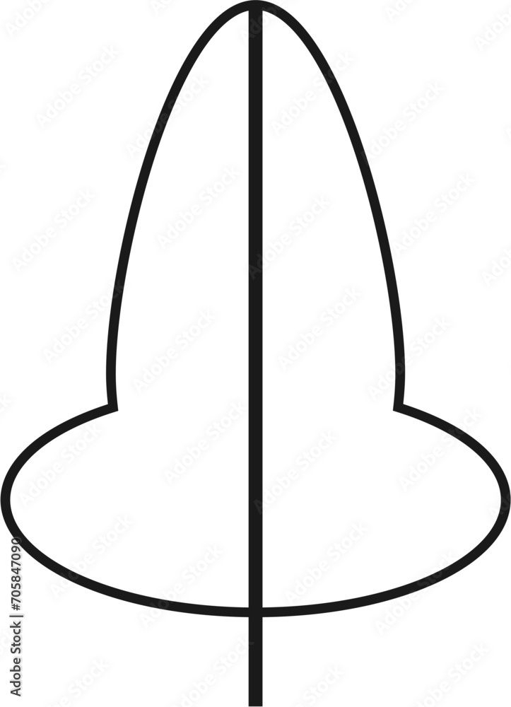 Simple and Minimalist Tree Illustration
Simple and Minimalist Tree Illustration