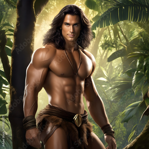 Tarzan-The Warrior of the Forest photo