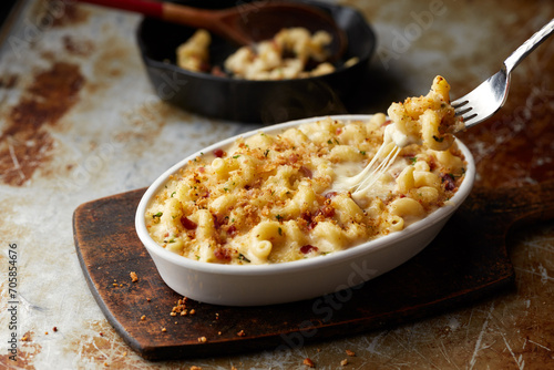 Bacon Mac and Cheese