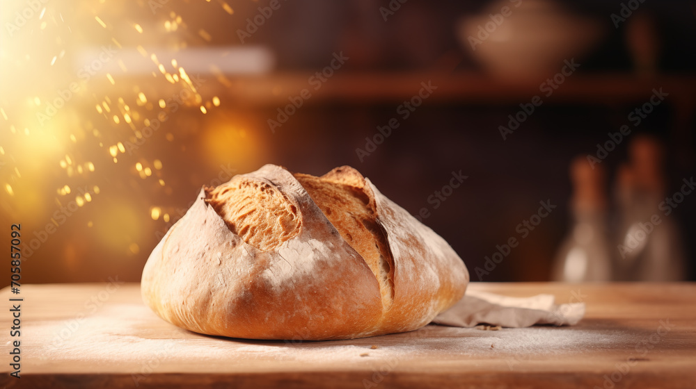 fresh bread pictures
