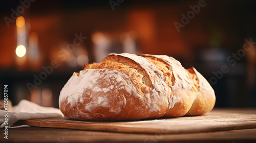 fresh bread pictures 