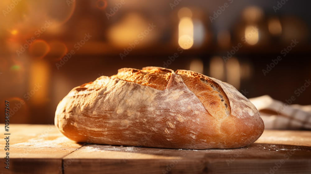 fresh bread pictures
