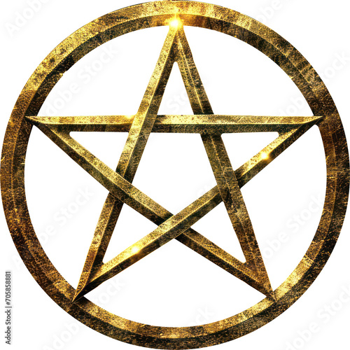 Wallpaper Mural Pentagram transparent background PNG clipart  Torontodigital.ca
