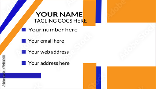 business card business card template business card design eye catching design with colorful design