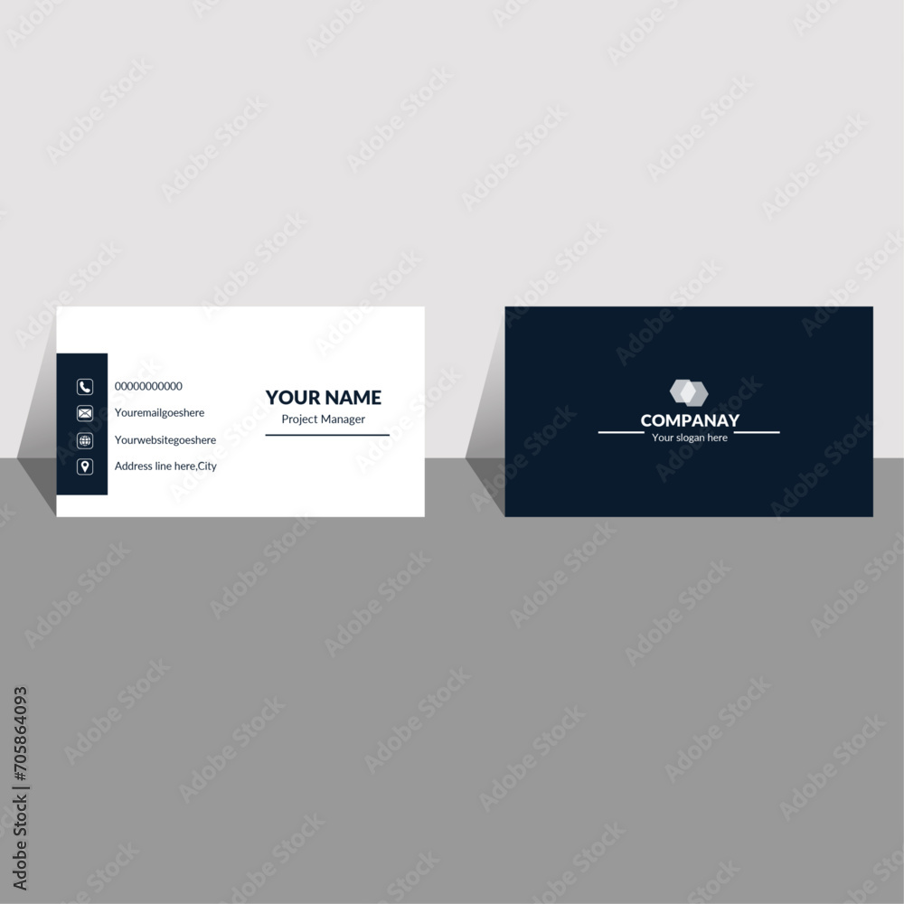 Business card for your design creative design Business card for your design creative design