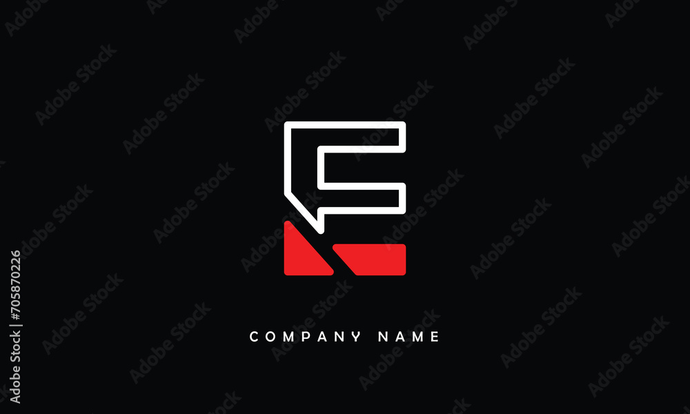 E, E Abstract Letter Logo Monogram E, E Abstract Letter Logo Monogram