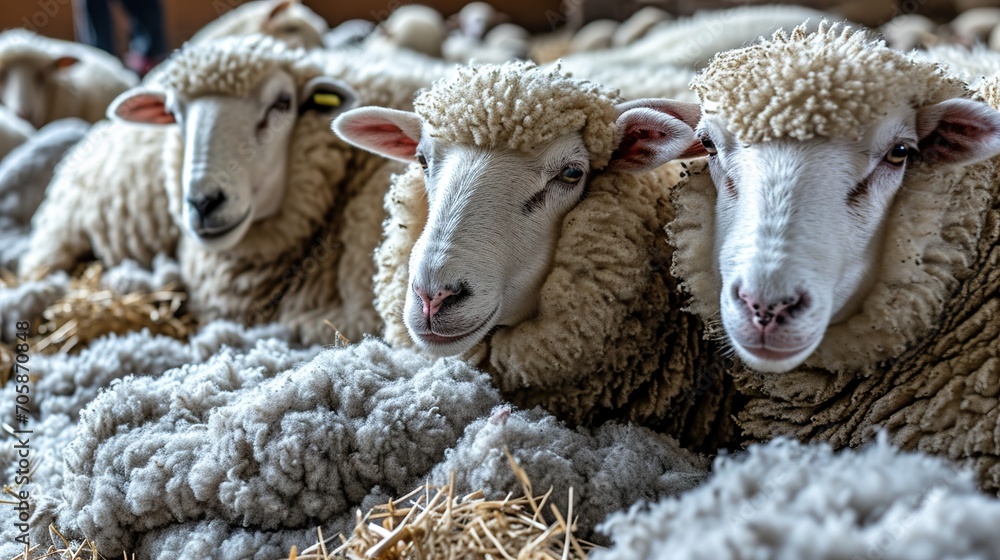 sheep and lamb sheep and lamb