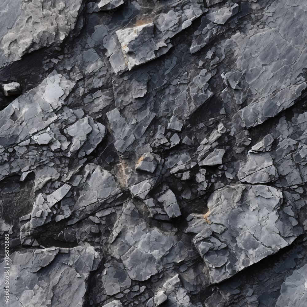 Rock texture seamless pattern background Rock texture seamless pattern background