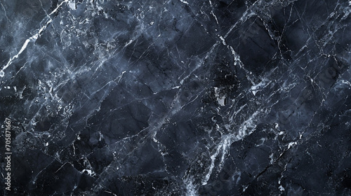 Smooth dark grey marble background surface. Marble background. © Swaroop