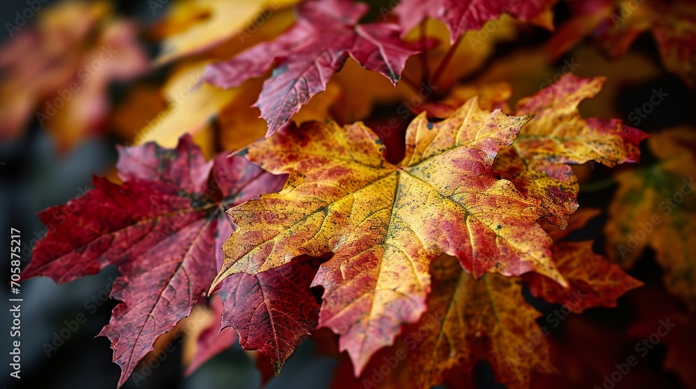 red maple leaf red maple leaf