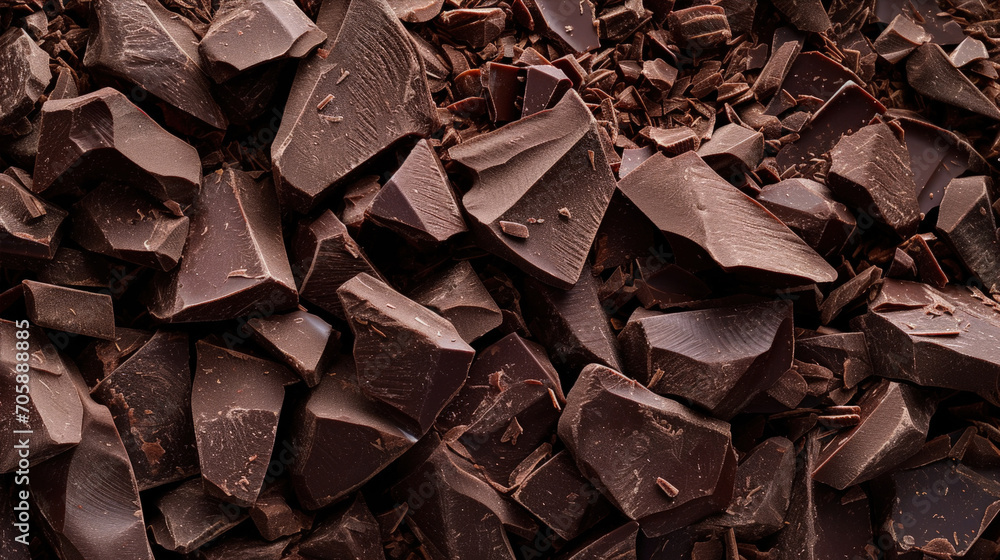 Chocolate Pieces Chocolate Pieces