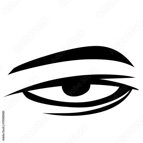 Different Types Of Eyes Expressions