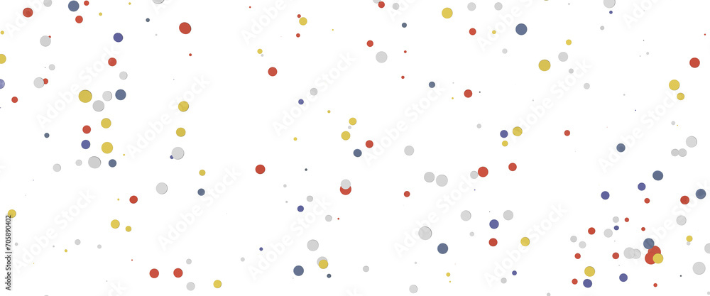 Multicolor confetti abstract background with a lot of falling pieces, isolated on a white background. Multicolor confetti abstract background with a lot of falling pieces, isolated on a white background.