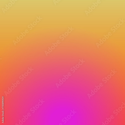 Red, yellow and pink gradients background that blends subtle shading and textures into an intriguing visual effect, wallpaper, background, Generative Ai	