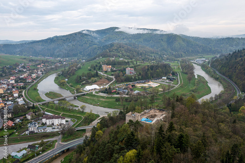 Baszta Dolina Popradu, Muszyna © Maciej G. Szling