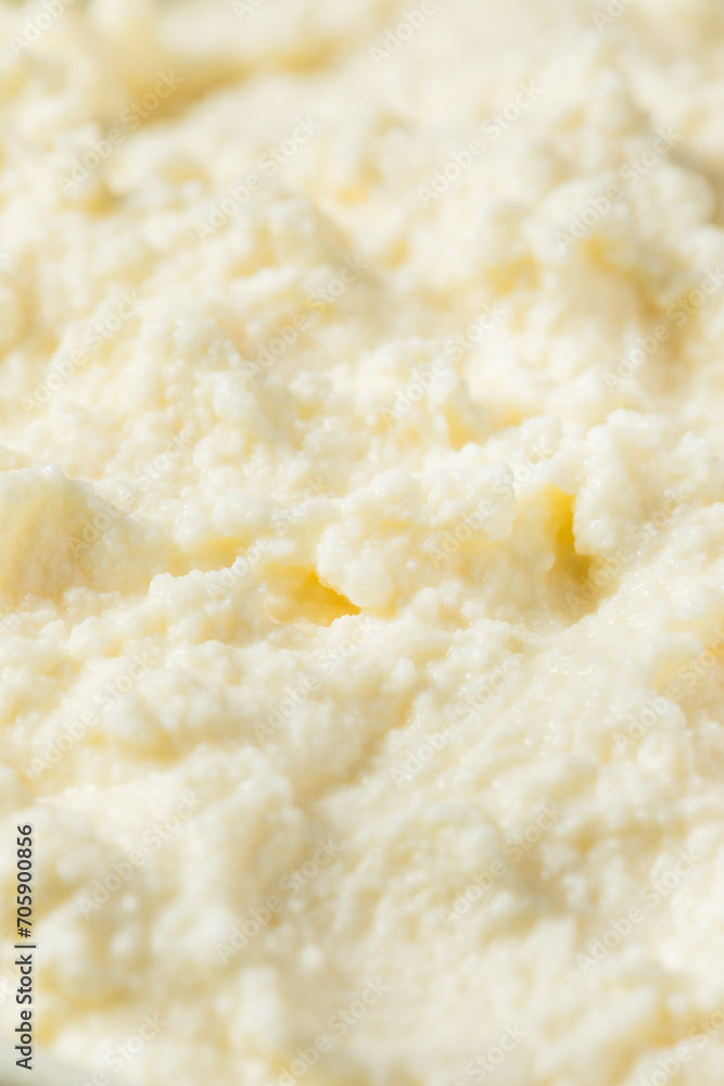 White Whole Milk Ricotta Cheese White Whole Milk Ricotta Cheese