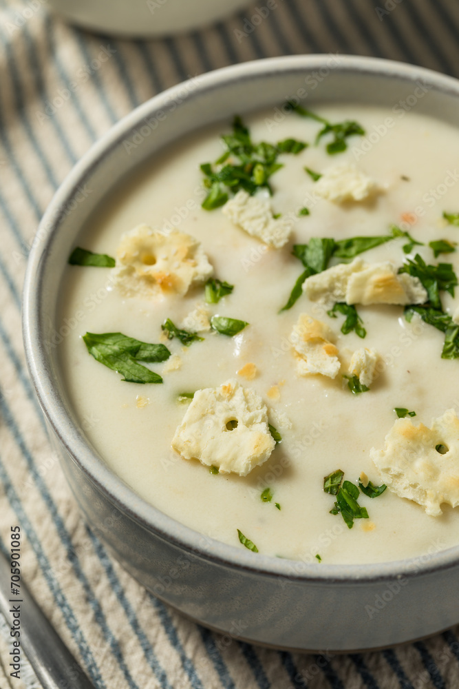 Chunky New England Clam Chowder Chunky New England Clam Chowder