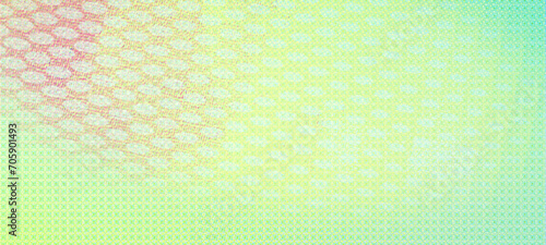 Green widescreen background, Usable for banner, poster, cover, Ad, events, party, sale, celebrations, and various design works