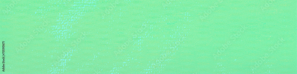 Green panorama background, Usable for banner, poster, cover, Ad, events, party, sale, celebrations, and various design works