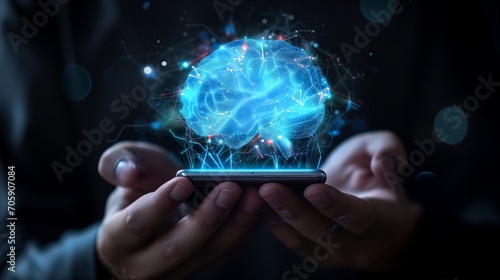 Digital Mind: Exploring the Interface Between Mobile Device Technology and Brainpower