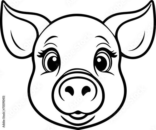 Pig SVG bundle  Pig SVG  pig face SVG  pig head svg  pig silhouette svg  pig face silhouette svg  show pig svg  cartoon pig svg some pig svg