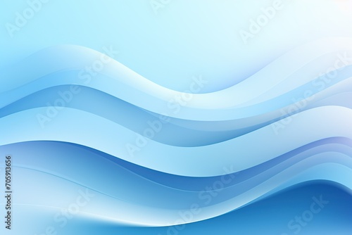 Wallpaper Mural Background of blue abstract design gradient Torontodigital.ca