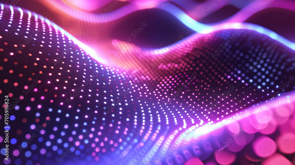 Circle Pixel Waves Abstract Loop-able Background. Website background. Copy paste area for texture Circle Pixel Waves Abstract Loop-able Background. Website background. Copy paste area for texture