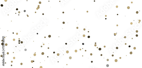 gold  Burst  Astonishing 3D Illustration of Bursting gold Confetti