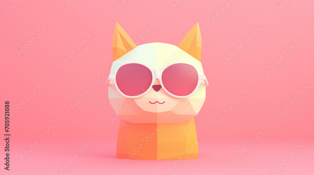 Multifaceted cat Multifaceted cat