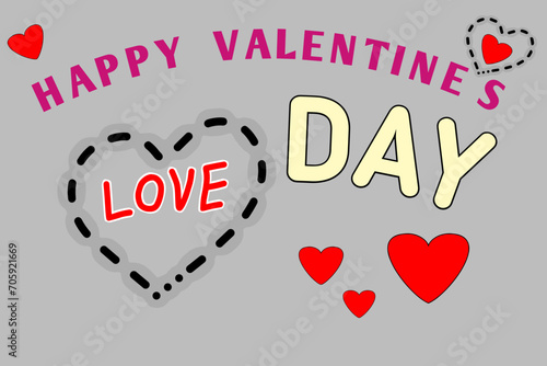 Happy Valentine's day wishing card, love confession gift card , 14th February Valentine's day, awesome wishing card,  lovely couple valentine card.