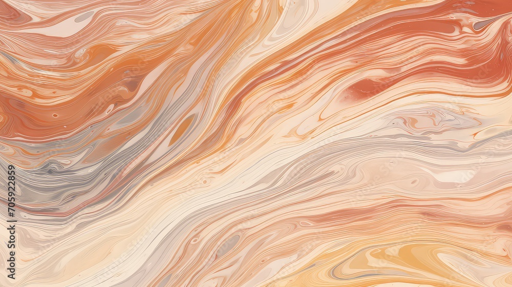Abstract background of acrylic paint in brown and beige tones. Abstract background of acrylic paint in brown and beige tones.