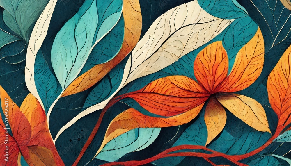 autumn leaves background autumn leaves background