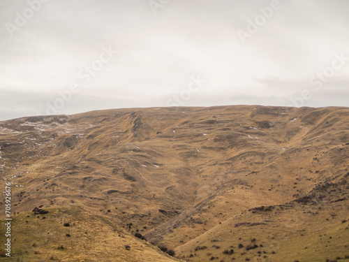 Mountain Terrain