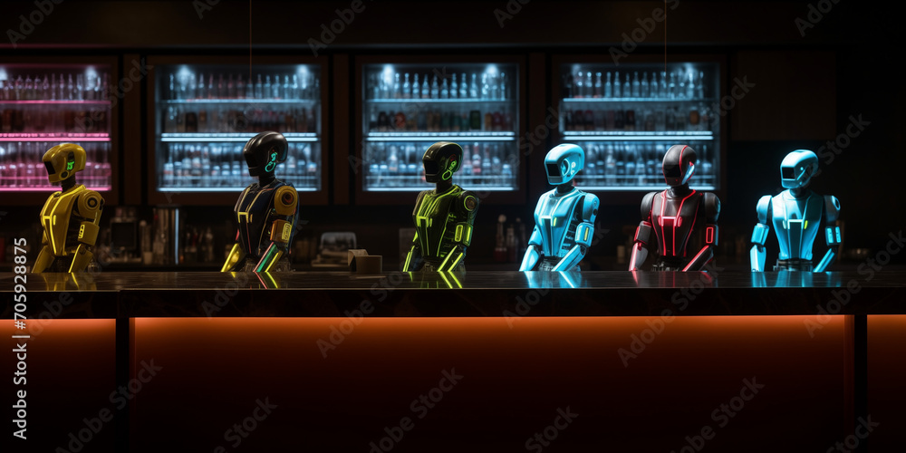 Robo Bar