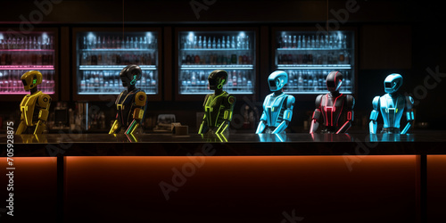 Robo Bar