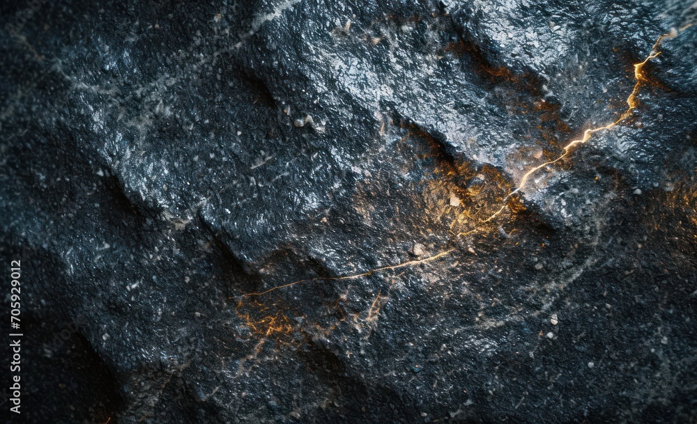 Naklejka premium texture of treated granite