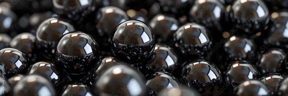 Texture of black pearls backgrounds. Vertical dark black background of celebration wallpaper. Texture of black pearls backgrounds. Vertical dark black background of celebration wallpaper.