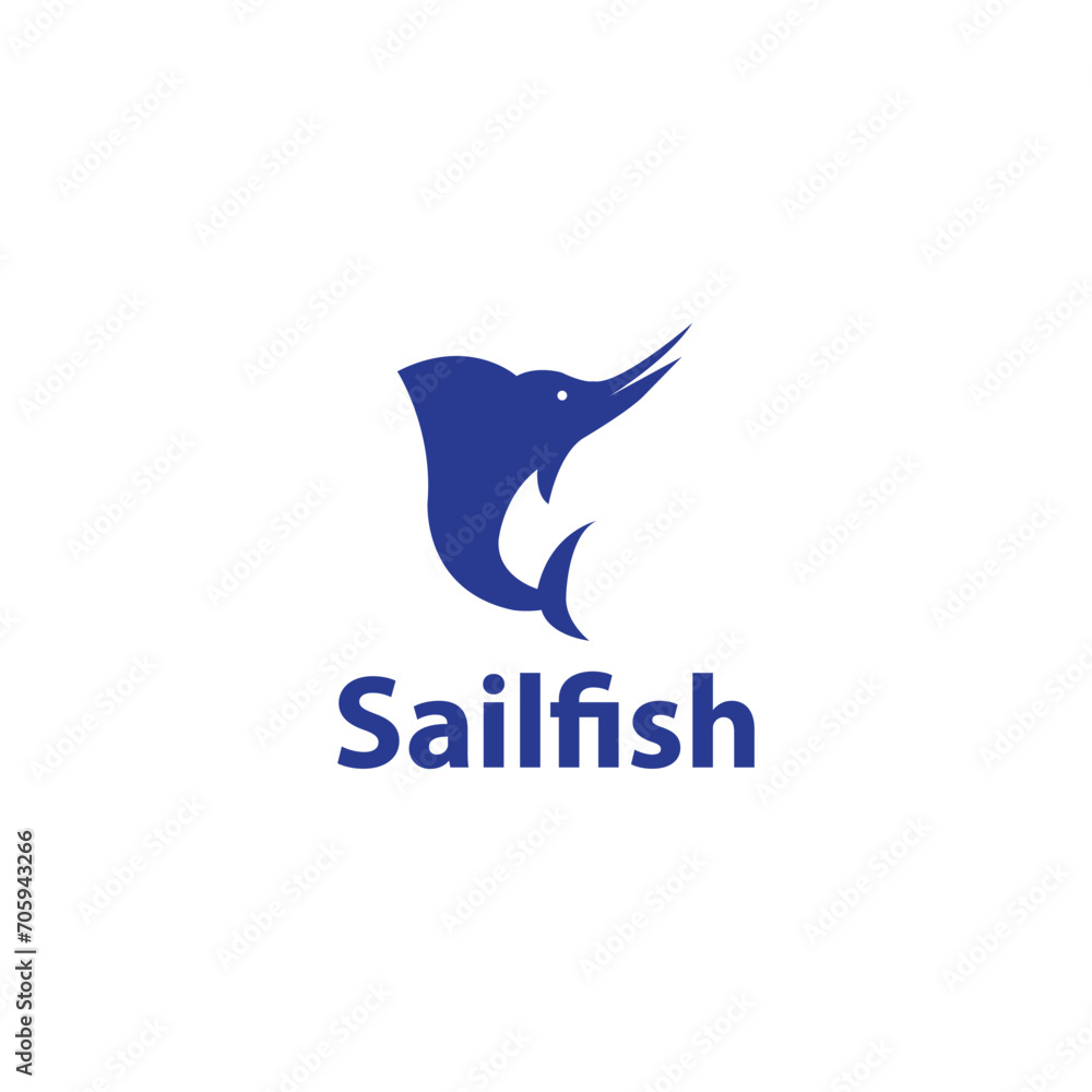 Sailfish Logo Sailfish Logo