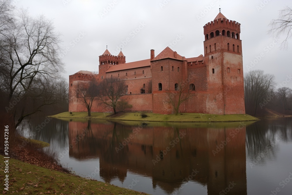  Mir Castle 