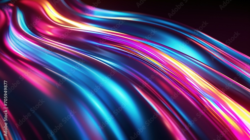 Abstract fluid liquid curved wave background Abstract fluid liquid curved wave background