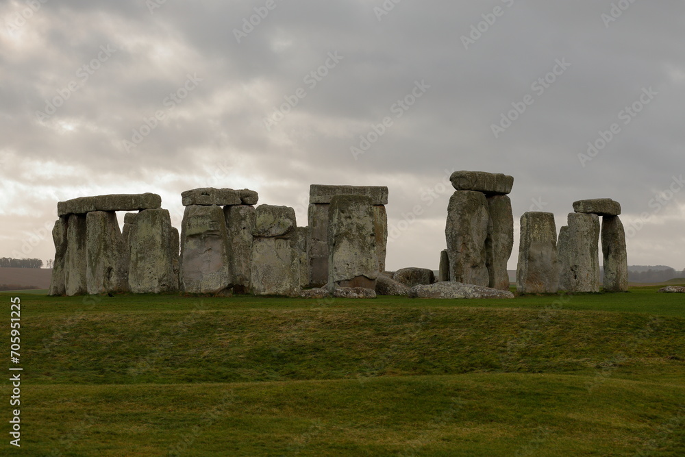 Naklejka premium Stonehenge