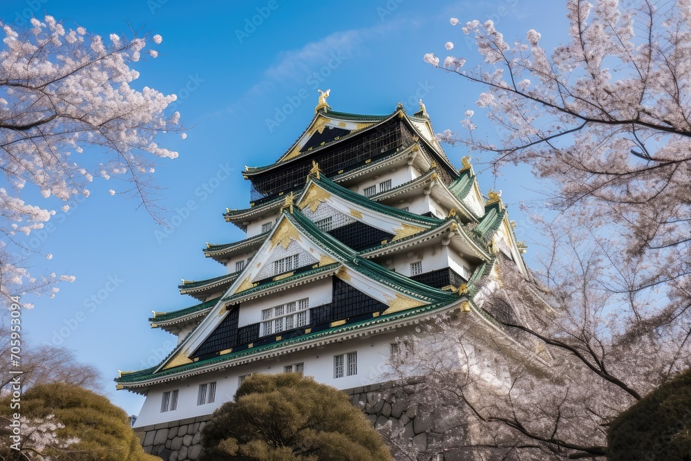 Osaka Castle