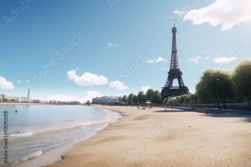 Paris France romantic holiday destination 