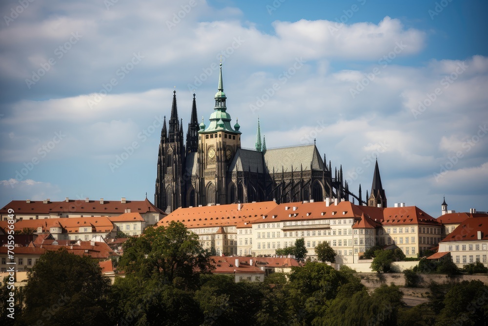  Prague Castle