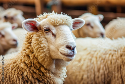 cloning experiment producing identical sheep from a single cell