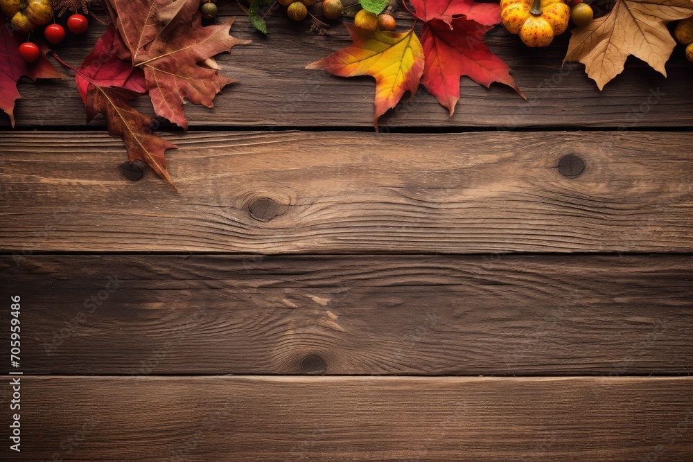 Rustic wooden trays autumn related Rustic wooden trays autumn related